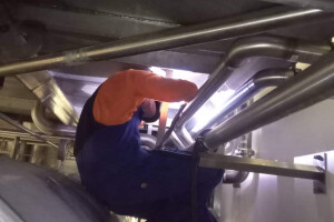 ONE-WELD OÜ Keevitustööd