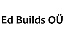 Ed Builds OÜ logo