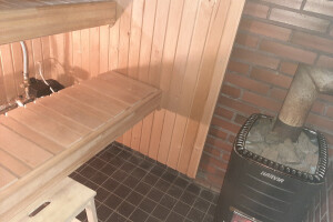 WAHLMARK OÜ Saunaehitus, sauna remont, sauna remonttööd, saunaruumi plaatimine