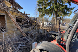 LAMMUTUS GRUPP OÜ Lammutustööd, lammutustööd; lammutusteenus; lammutamine; hoonete lammutus; hoone lammutus; hoone lammutamine