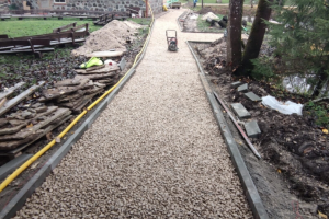 HANNELIS OÜ Tänavakivide paigaldus