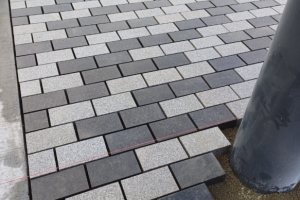 HANNELIS OÜ Tänavakivide paigaldus