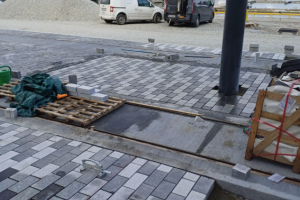 HANNELIS OÜ Tänavakivide paigaldus