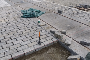 HANNELIS OÜ Tänavakivide paigaldus