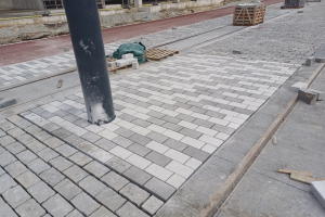 HANNELIS OÜ Tänavakivide paigaldus