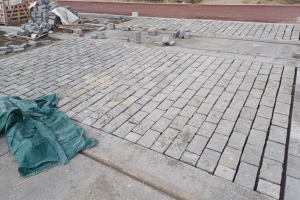 HANNELIS OÜ Tänavakivide paigaldus