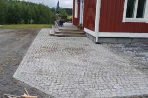 HANNELIS OÜ Tänavakivide paigaldus
