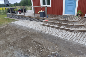 HANNELIS OÜ Tänavakivide paigaldus