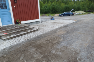 HANNELIS OÜ Tänavakivide paigaldus