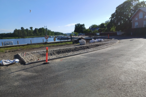 HANNELIS OÜ Tänavakivide paigaldus