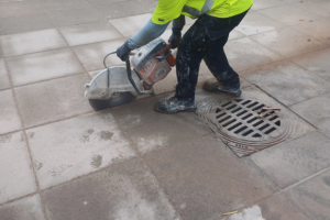 HANNELIS OÜ Tänavakivide paigaldus