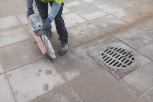 HANNELIS OÜ Tänavakivide paigaldus