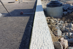 HANNELIS OÜ Tänavakivide paigaldus