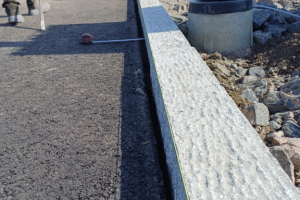 HANNELIS OÜ Tänavakivide paigaldus