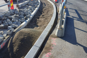 HANNELIS OÜ Tänavakivide paigaldus