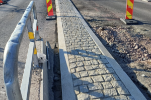 HANNELIS OÜ Tänavakivide paigaldus