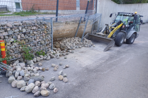 HANNELIS OÜ Tänavakivide paigaldus