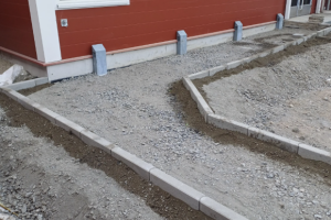 HANNELIS OÜ Tänavakivide paigaldus