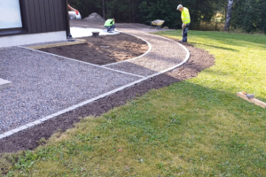 HANNELIS OÜ Tänavakivide paigaldus