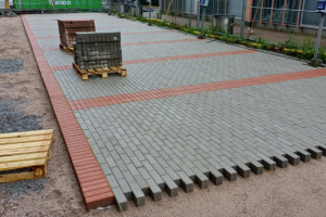 HANNELIS OÜ Tänavakivide paigaldus