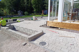 HANNELIS OÜ Tänavakivide paigaldus