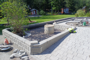 HANNELIS OÜ Tänavakivide paigaldus