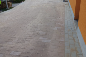 HANNELIS OÜ Tänavakivide paigaldus