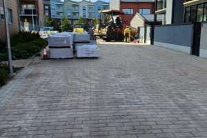HANNELIS OÜ Tänavakivide paigaldus