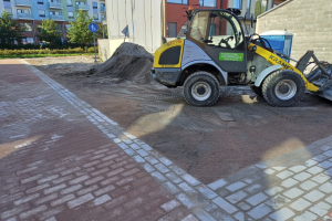 HANNELIS OÜ Tänavakivide paigaldus