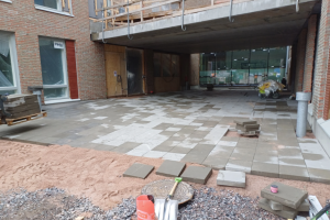 HANNELIS OÜ Tänavakivide paigaldus