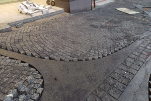 HANNELIS OÜ Tänavakivide paigaldus