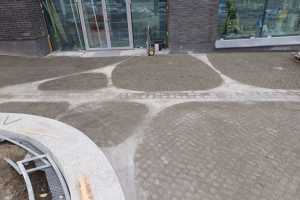 HANNELIS OÜ Tänavakivide paigaldus