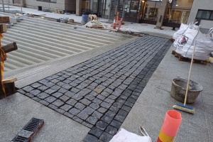 HANNELIS OÜ Tänavakivide paigaldus