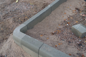 HANNELIS OÜ Tänavakivide paigaldus