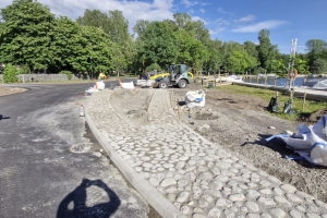 HANNELIS OÜ Tänavakivide paigaldus