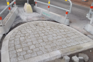 HANNELIS OÜ Tänavakivide paigaldus