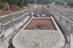 HANNELIS OÜ Tänavakivide paigaldus