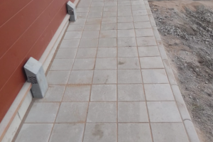 HANNELIS OÜ Tänavakivide paigaldus