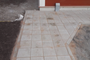 HANNELIS OÜ Tänavakivide paigaldus