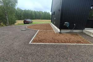 HANNELIS OÜ Tänavakivide paigaldus