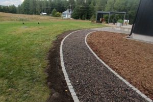 HANNELIS OÜ Tänavakivide paigaldus