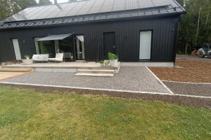 HANNELIS OÜ Tänavakivide paigaldus