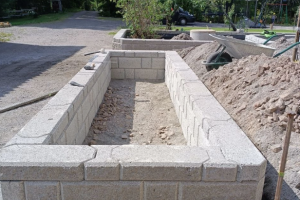 HANNELIS OÜ Tänavakivide paigaldus