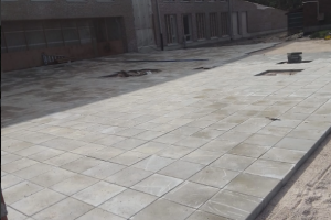 HANNELIS OÜ Tänavakivide paigaldus