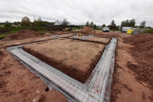 ÜLESOO OÜ Kaevetööd, Kaeveteenused, kaevetööd kopaga, kaevetööde teostamine