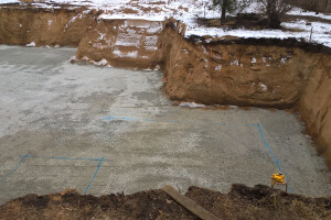 ÜLESOO OÜ Kaevetööd, Kaeveteenused, kaevetööd kopaga, kaevetööde teostamine