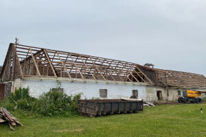 ÜLESOO OÜ Lammutustööd, Lammutustööde planeerimine, lammutusjäätmete äravedu, ehitiste lammutustööd