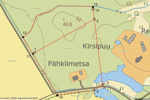 KOGERMANGEO OÜ Geodeesia kartograafia