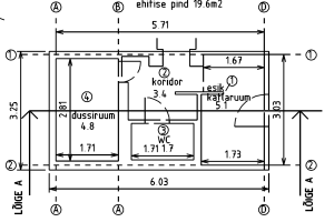 KOGERMANGEO OÜ Projekteerimine, detailjooniste koostamine, mõõdistustööd, muudatusprojekt