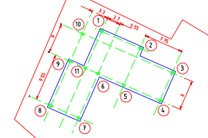 KOGERMANGEO OÜ Projekteerimine, geodeetilise alusplaani koostamine, geodeetilised alusplaanid, geodeetilised märkimistööd